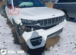 جيب جراند شيروكي